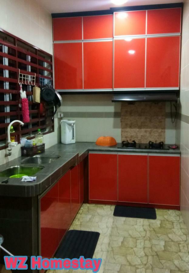 Double Storey @ Tapah 外观 照片